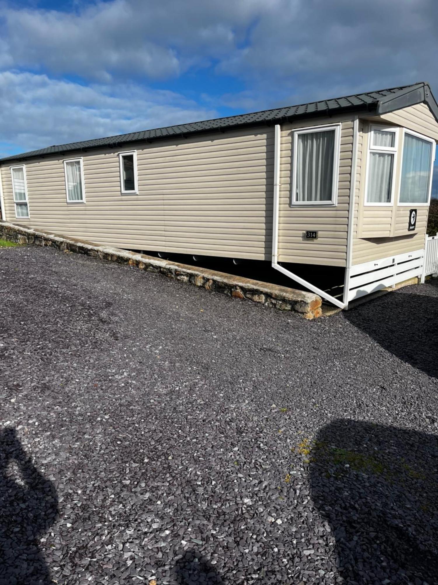 Apartment Ger-y-bwlch - Spacious Static On 5star Site With Swimming Pool *