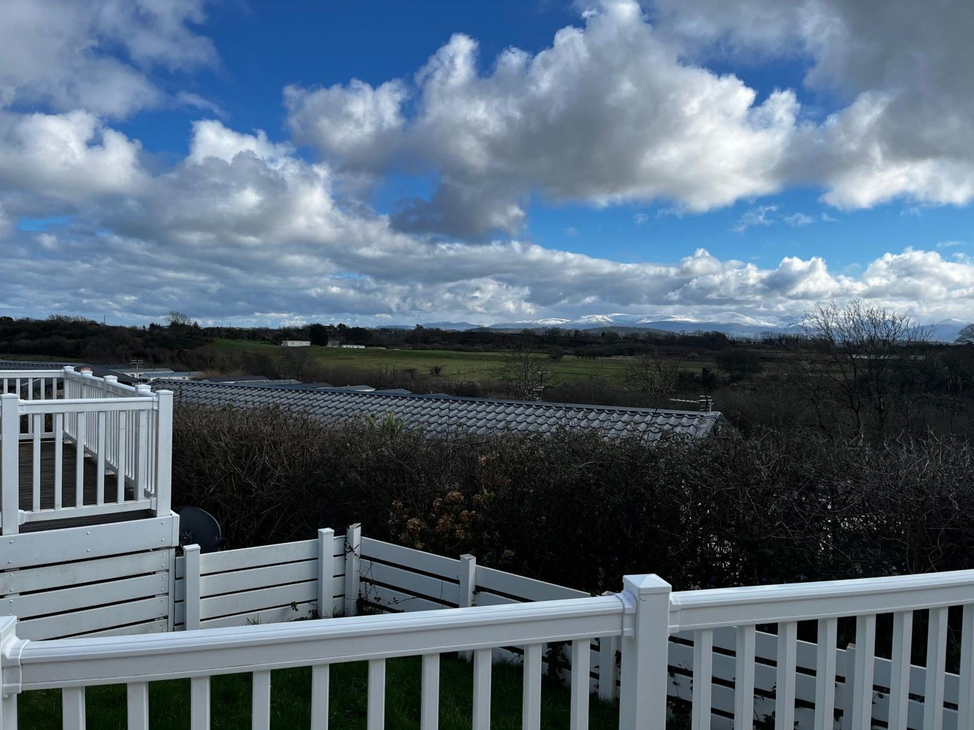 Apartment Ger-y-bwlch - Spacious Static On 5star Site With Swimming Pool *